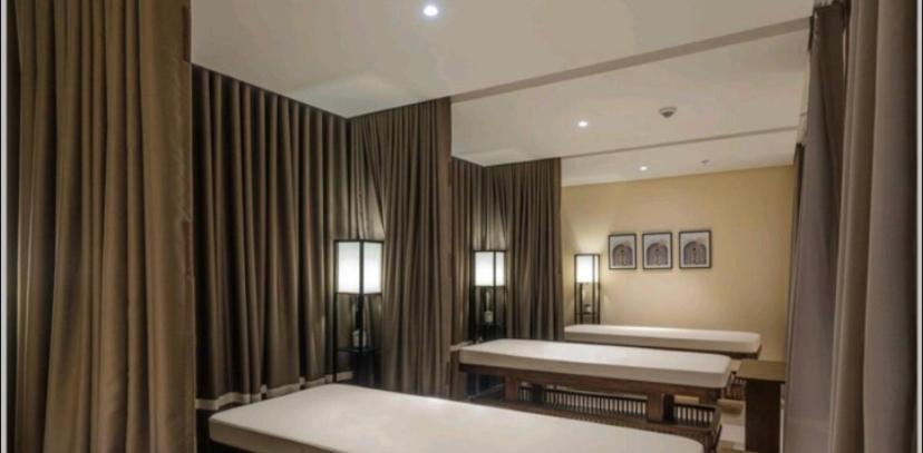 Classy 2Br Suite At Eastwood City With Pool And City Skyline View Manila Ngoại thất bức ảnh