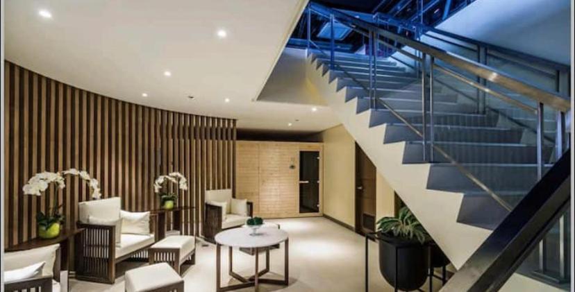 Classy 2Br Suite At Eastwood City With Pool And City Skyline View Manila Ngoại thất bức ảnh